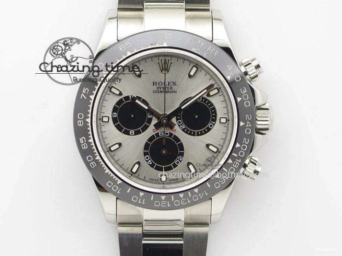 GMT-Master Bezel On Bracelet YG II Bp-Maker Green Ceramic YG A3186 116718LN Dial 1002